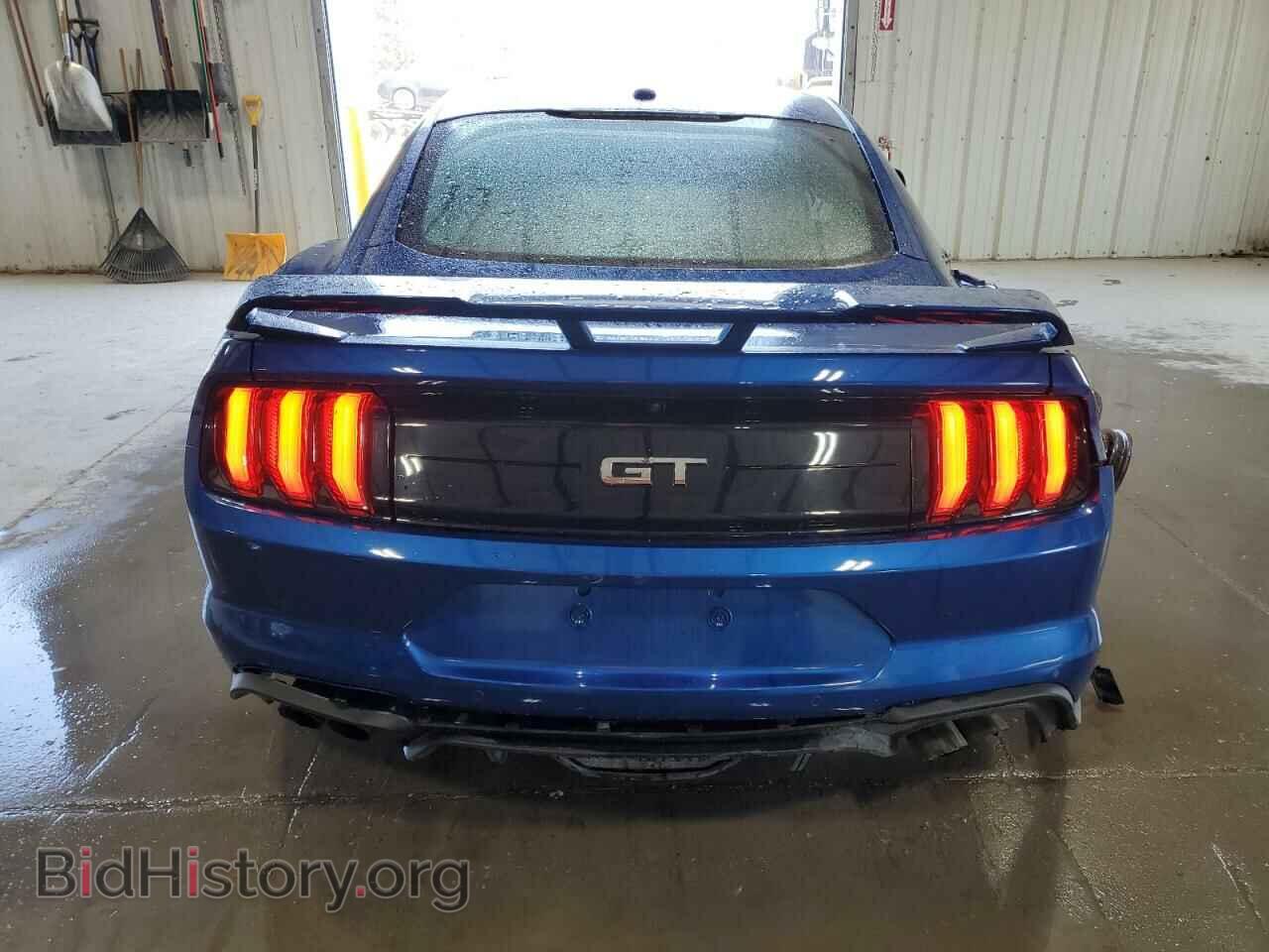 2018 FORD MUSTANG - VIN: 1FA6P8CFXJ5145819 - Фото 6