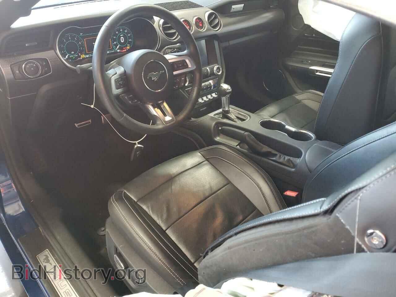 2018 FORD MUSTANG - VIN: 1FA6P8CFXJ5145819 - Фото 8