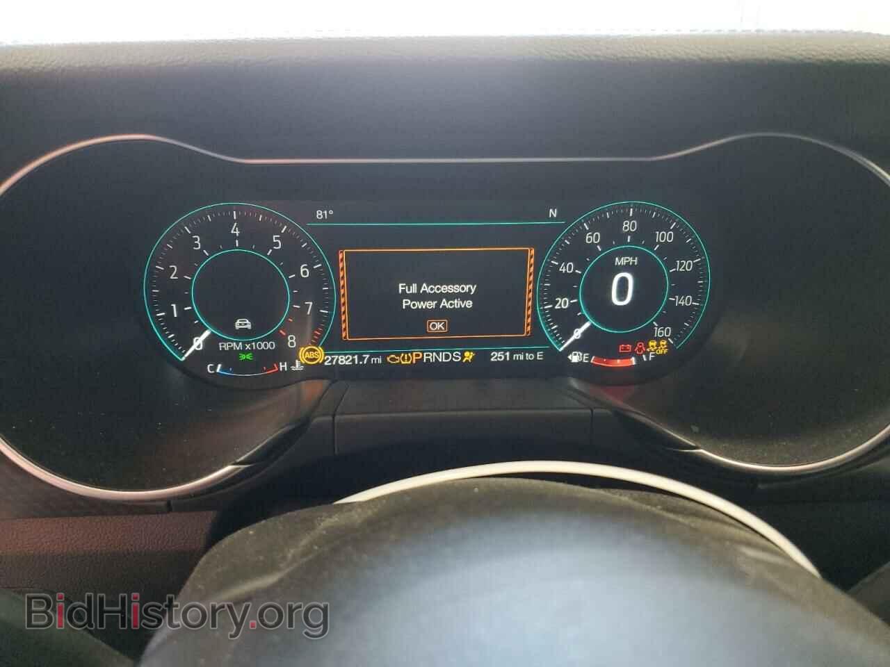 2018 FORD MUSTANG - VIN: 1FA6P8CFXJ5145819 - Фото 9