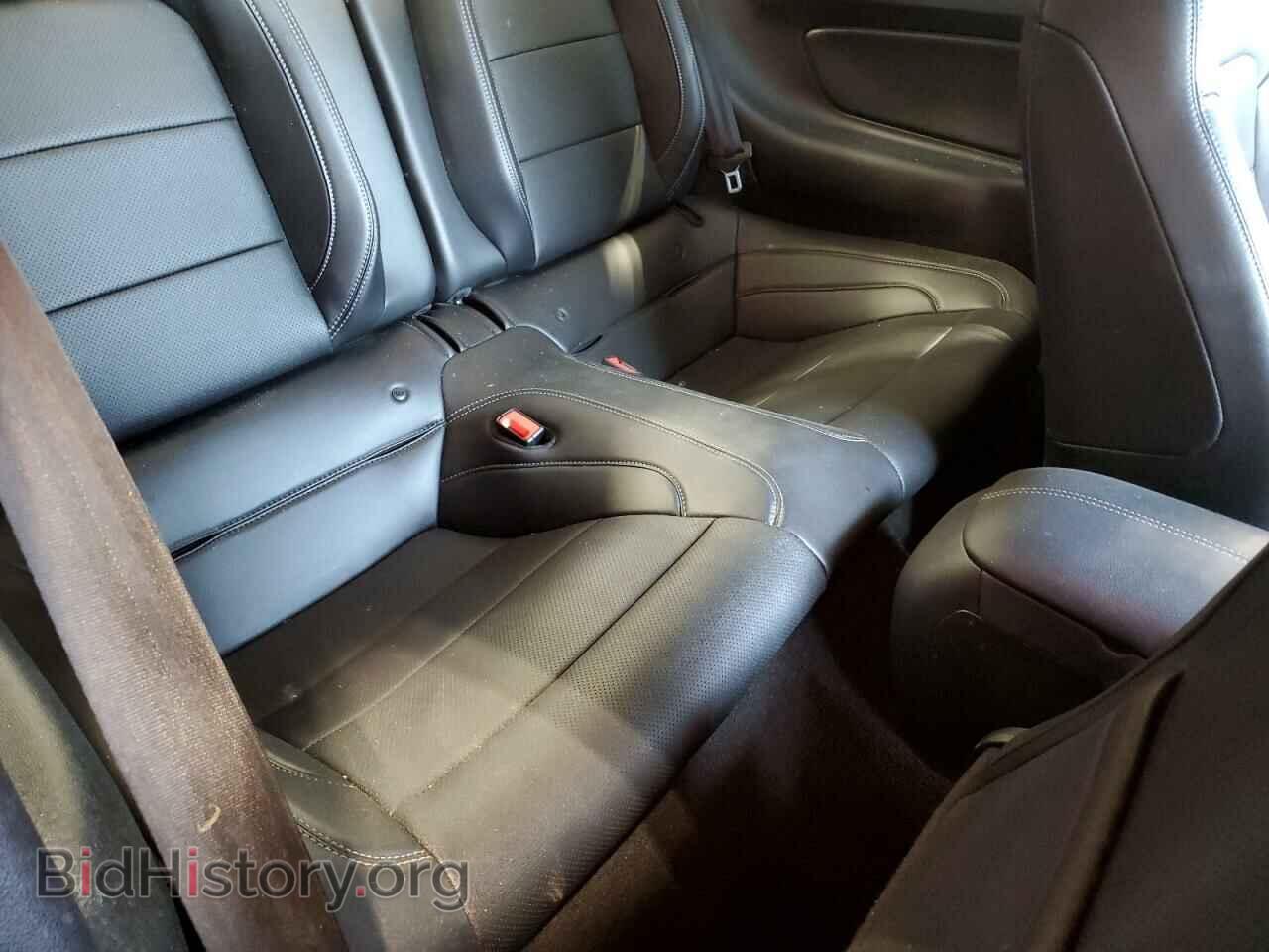 2018 FORD MUSTANG - VIN: 1FA6P8CFXJ5145819 - Фото 10