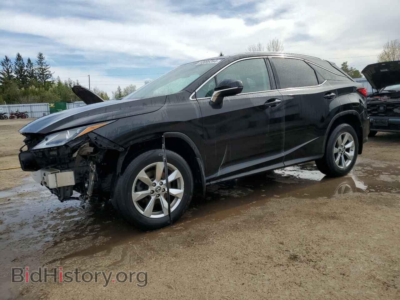 Photo 2T2BZMCA5KC175973 - LEXUS RX350 2019