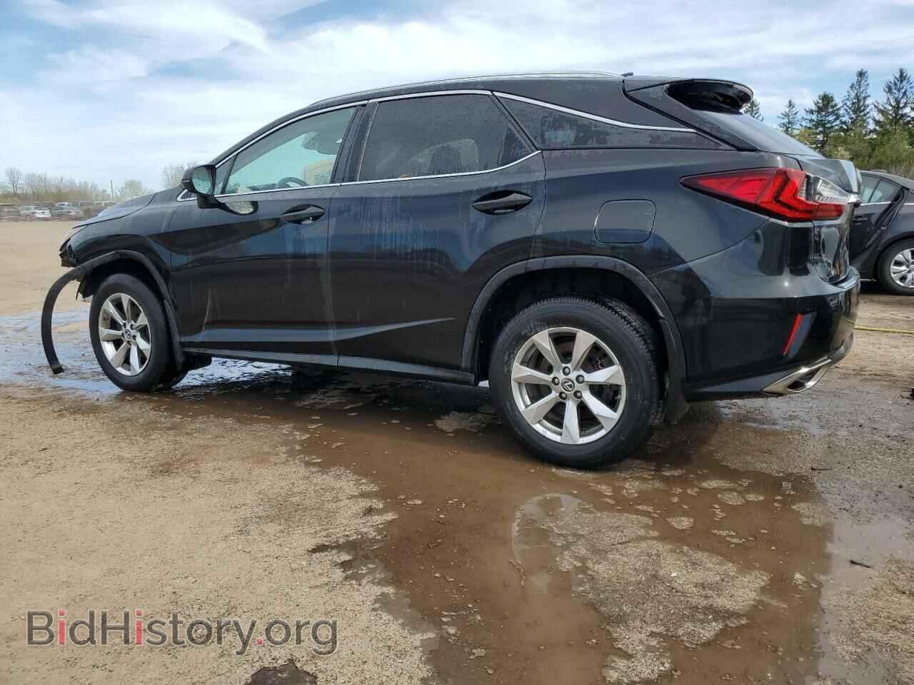 2019 LEXUS RX350 - VIN: 2T2BZMCA5KC175973 - Фото 2