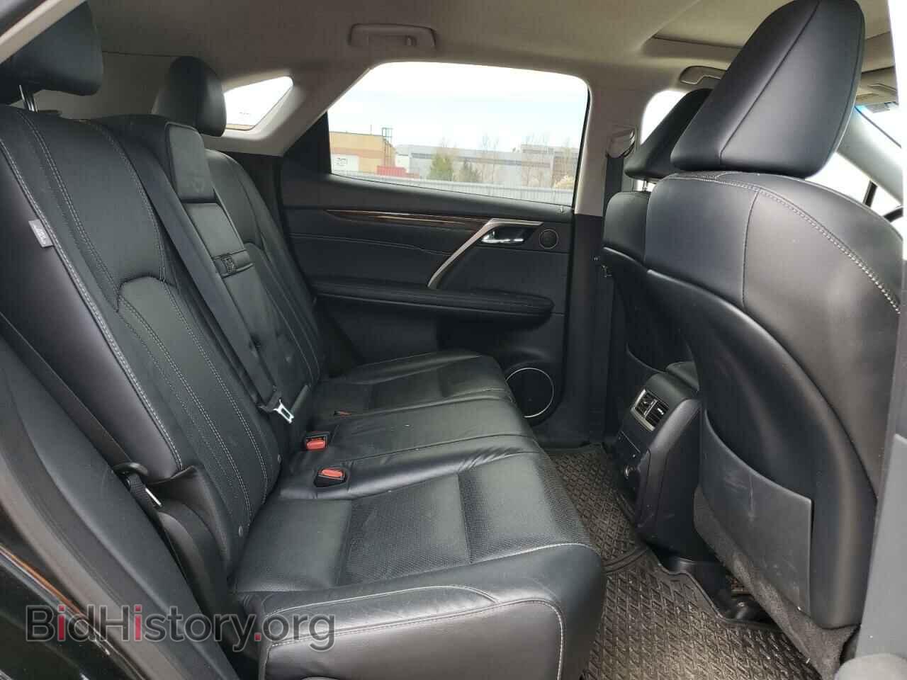 2019 LEXUS RX350 - VIN: 2T2BZMCA5KC175973 - Фото 11