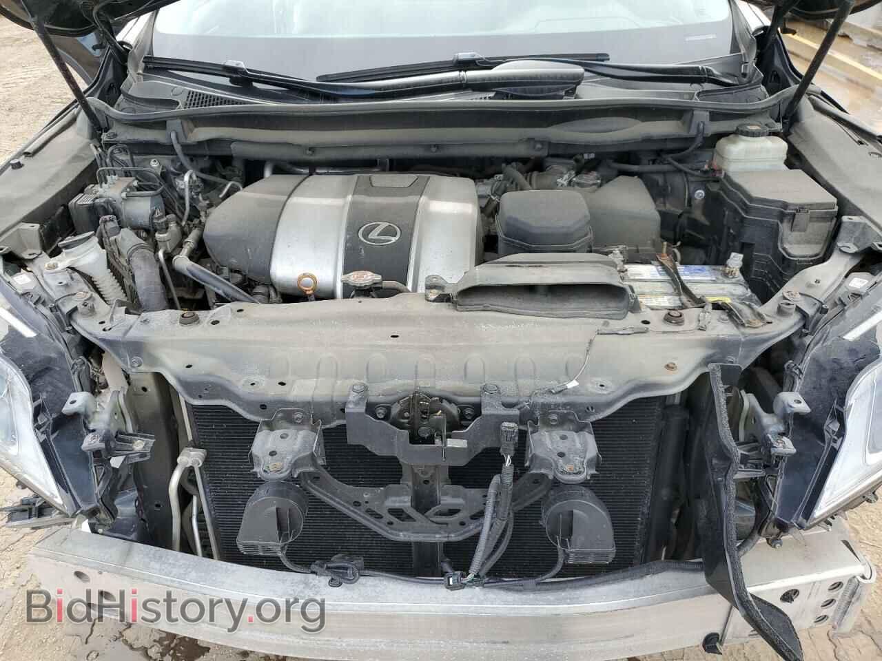 2019 LEXUS RX350 - VIN: 2T2BZMCA5KC175973 - Фото 12