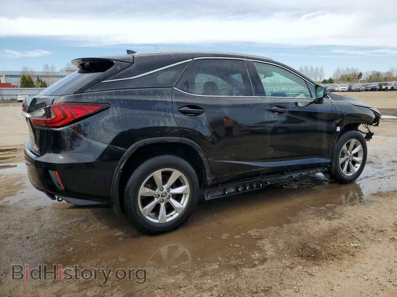 2019 LEXUS RX350 - VIN: 2T2BZMCA5KC175973 - Фото 3
