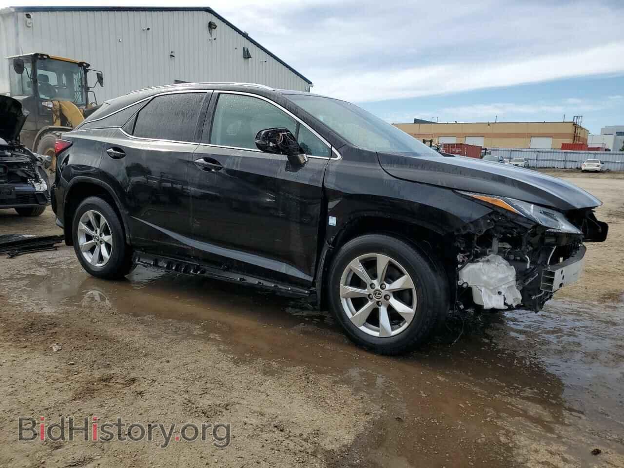 2019 LEXUS RX350 - VIN: 2T2BZMCA5KC175973 - Фото 4