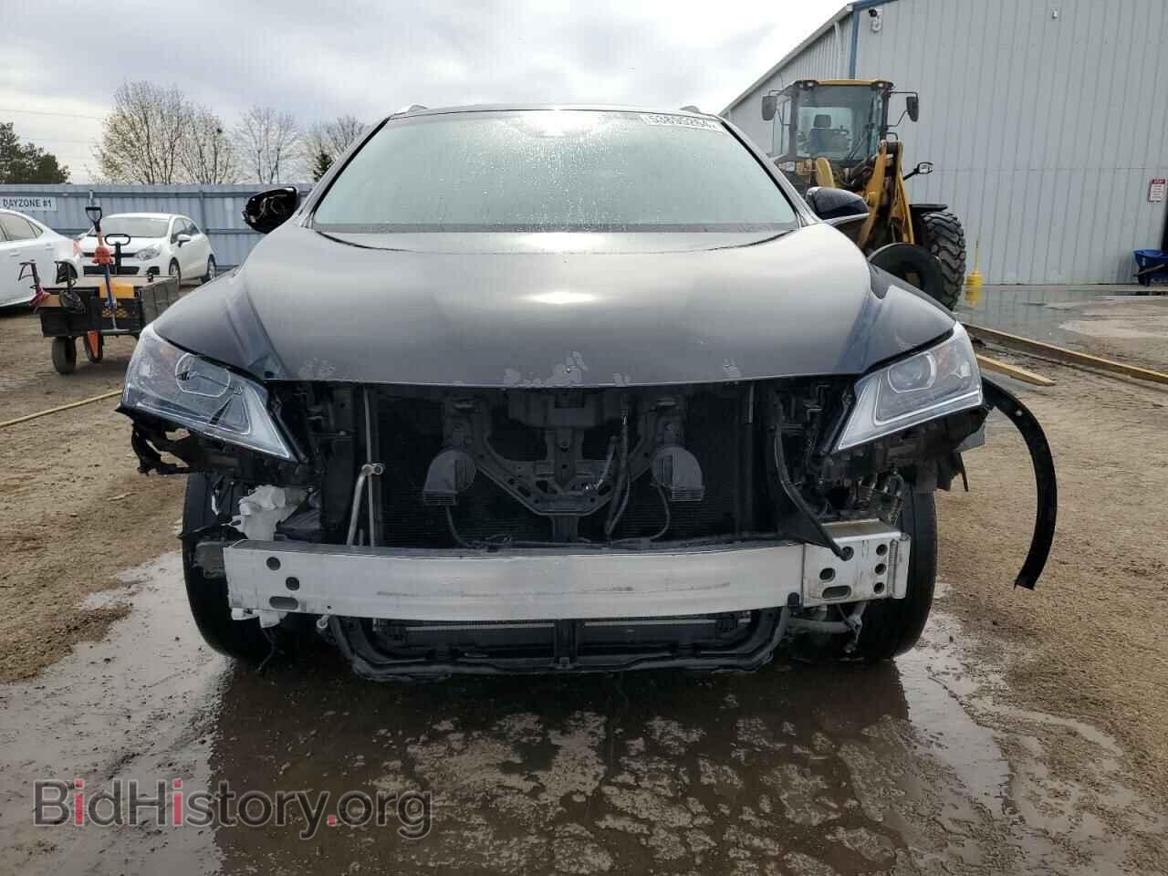 2019 LEXUS RX350 - VIN: 2T2BZMCA5KC175973 - Фото 5