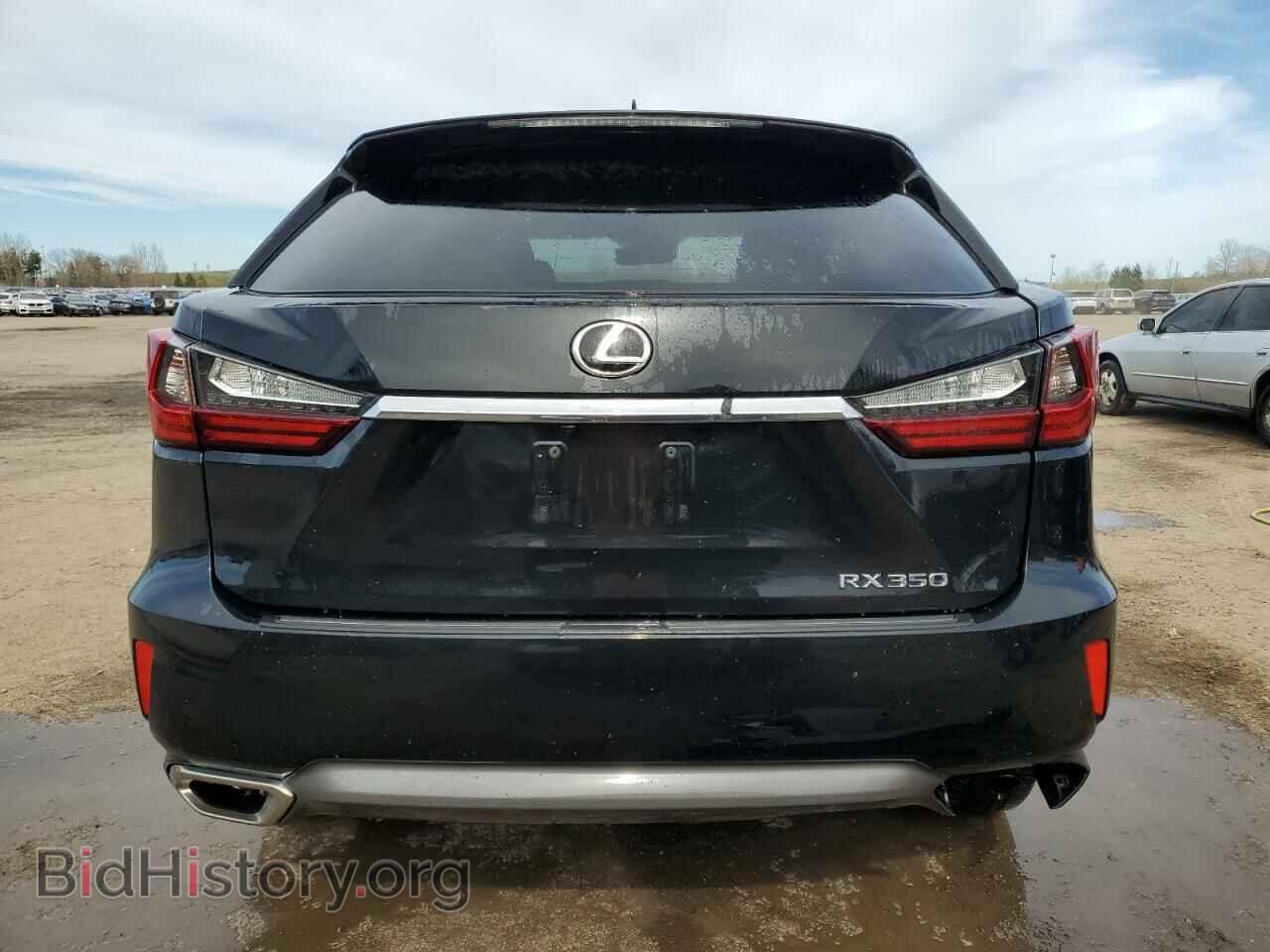 2019 LEXUS RX350 - VIN: 2T2BZMCA5KC175973 - Фото 6