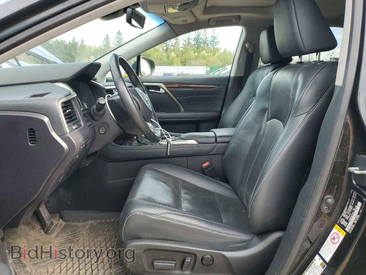 2019 LEXUS RX350 - VIN: 2T2BZMCA5KC175973 - Фото 7