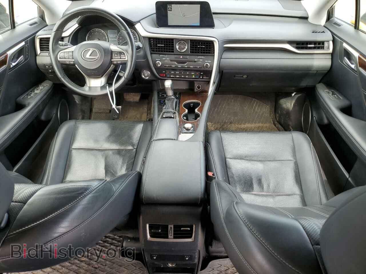 2019 LEXUS RX350 - VIN: 2T2BZMCA5KC175973 - Фото 8