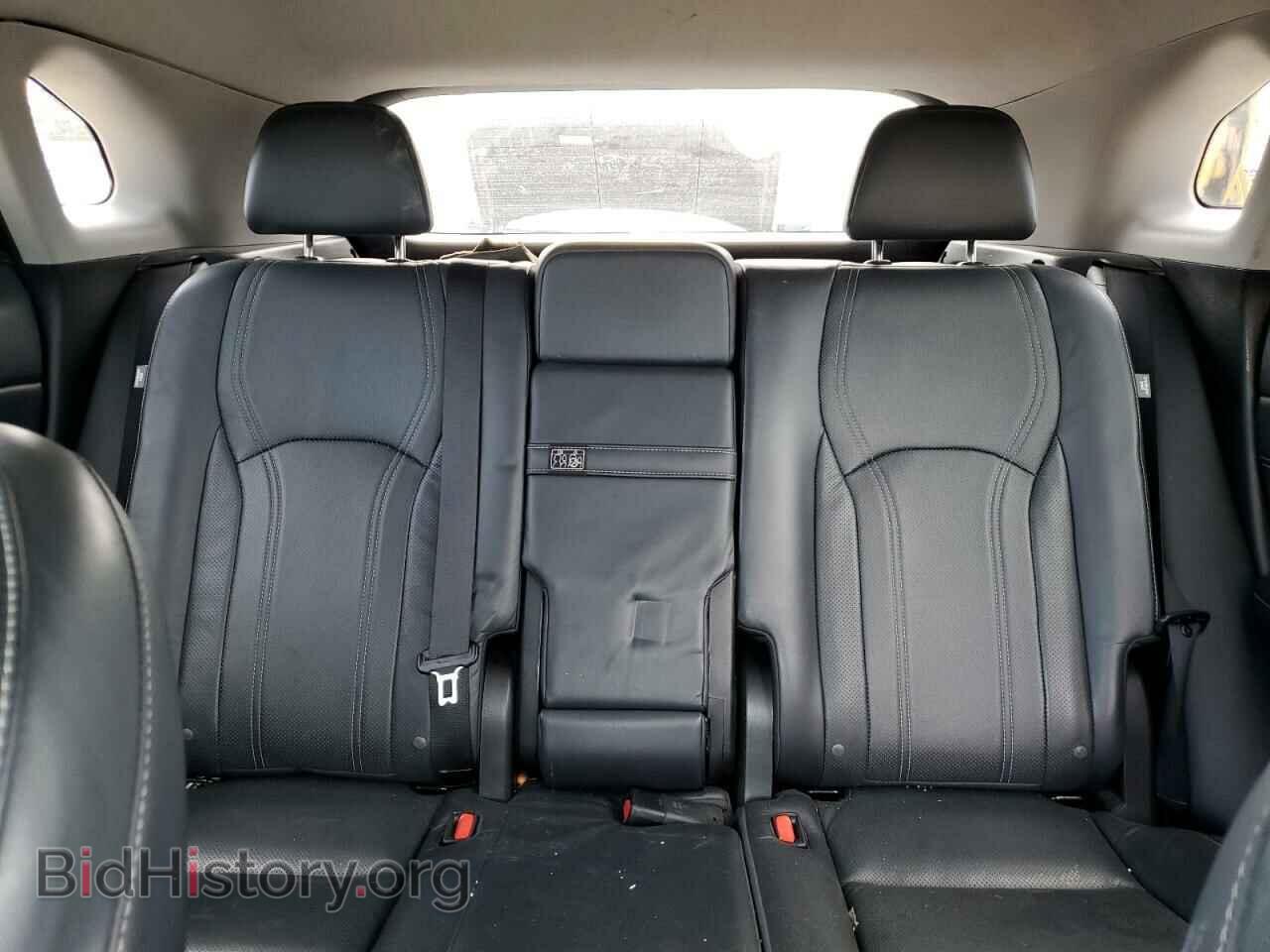 2019 LEXUS RX350 - VIN: 2T2BZMCA5KC175973 - Фото 10