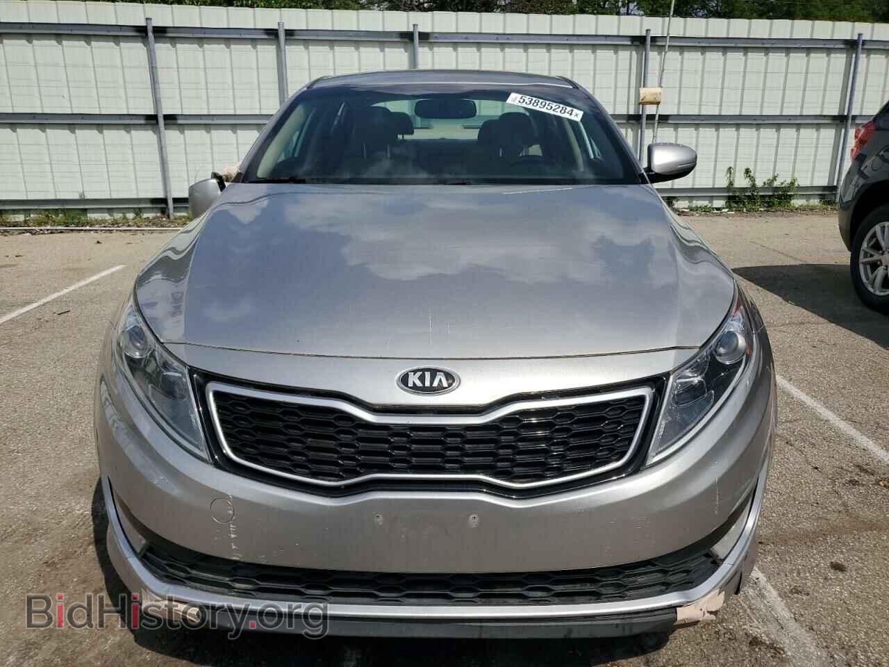 2012 KIA OPTIMA - VIN: KNAGM4AD6C5034671 - Фото 5