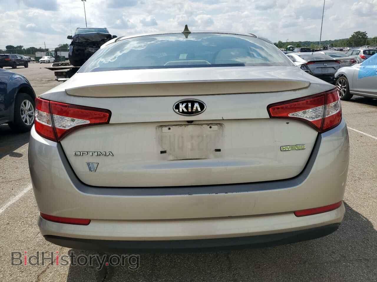 2012 KIA OPTIMA - VIN: KNAGM4AD6C5034671 - Фото 6