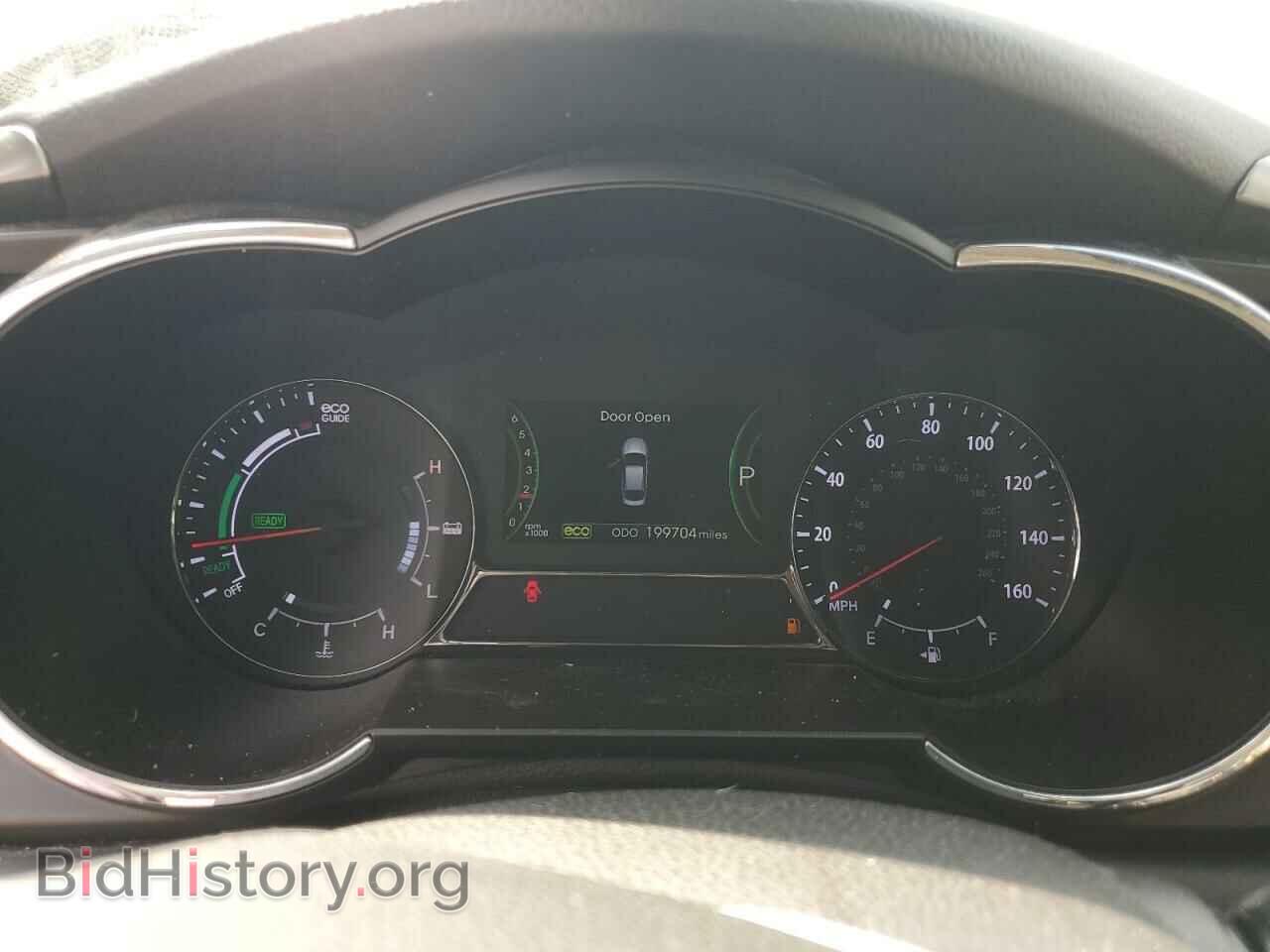 2012 KIA OPTIMA - VIN: KNAGM4AD6C5034671 - Фото 9