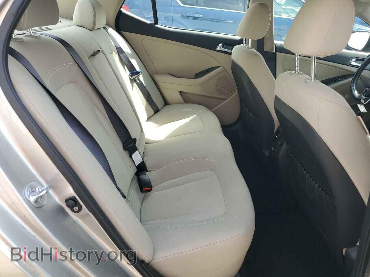 2012 KIA OPTIMA - VIN: KNAGM4AD6C5034671 - Фото 10
