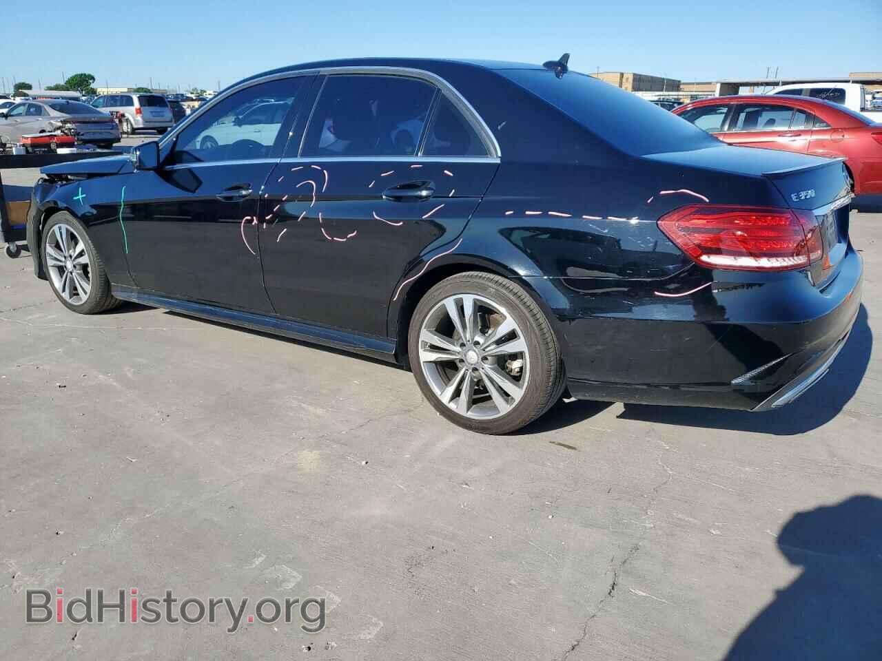 2014 MERCEDES-BENZ E-CLASS - VIN: WDDHF5KB5EA899278 - Фото 2