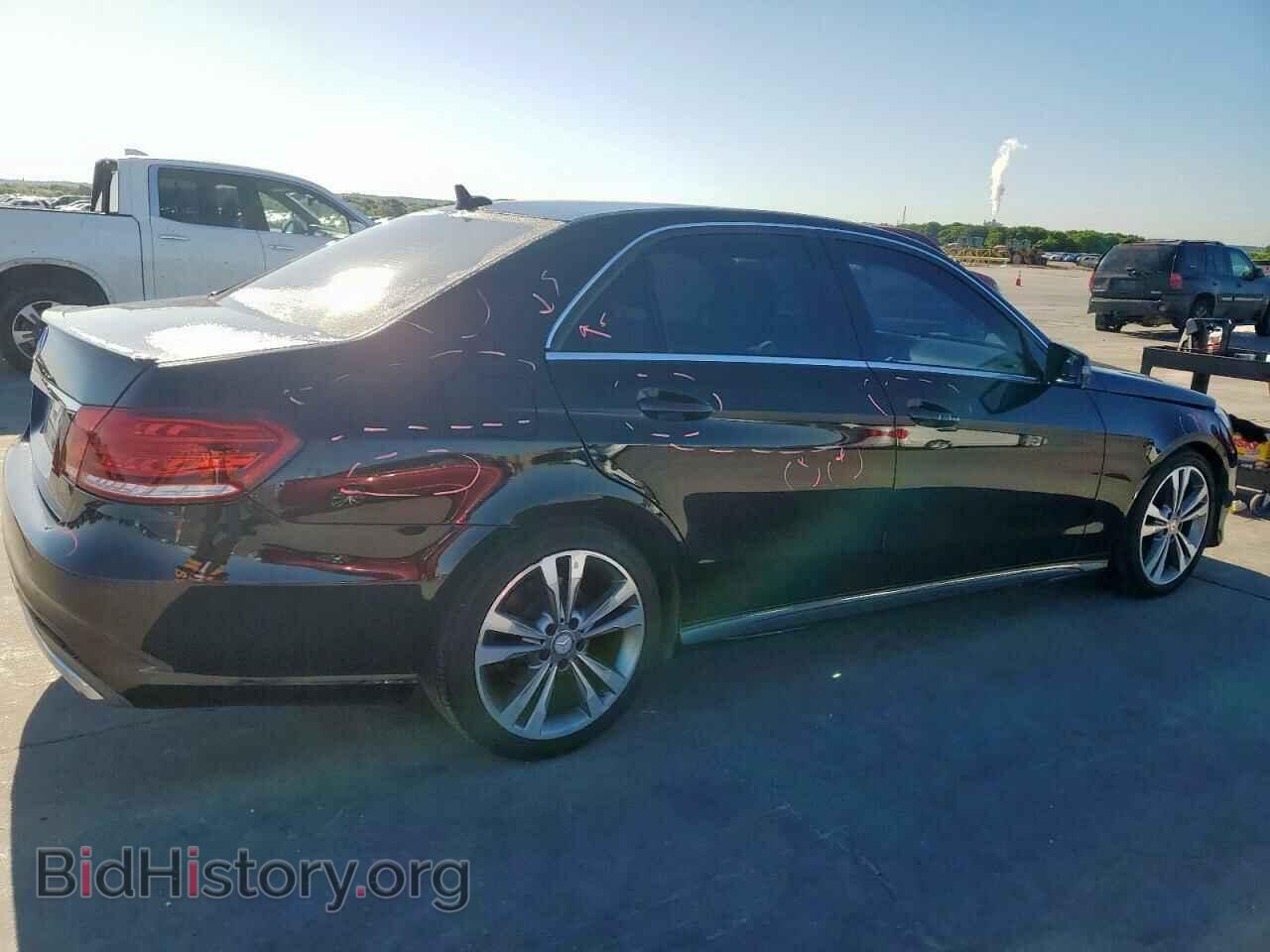 2014 MERCEDES-BENZ E-CLASS - VIN: WDDHF5KB5EA899278 - Фото 3