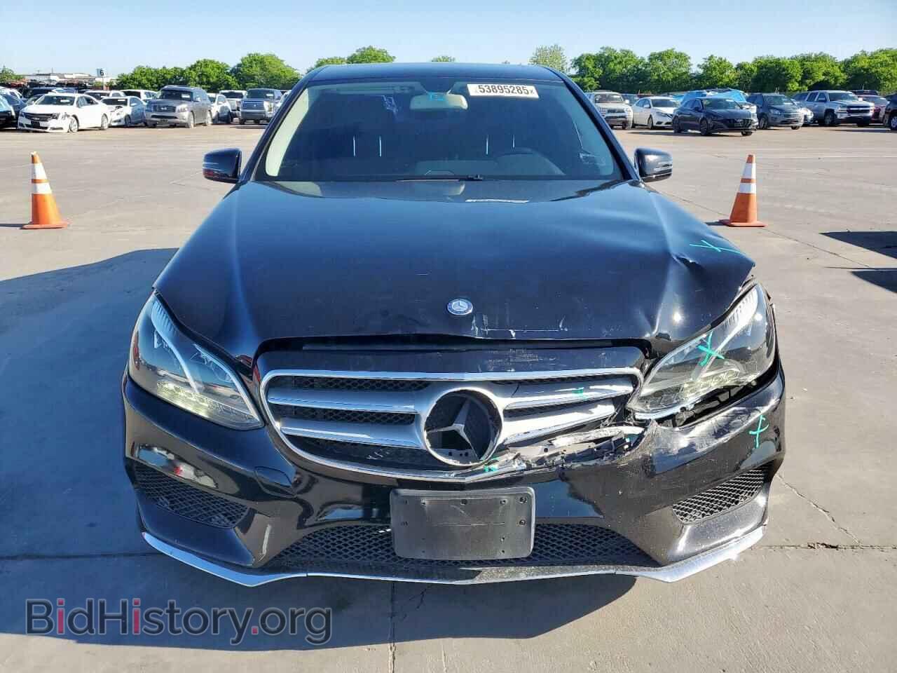 2014 MERCEDES-BENZ E-CLASS - VIN: WDDHF5KB5EA899278 - Фото 5