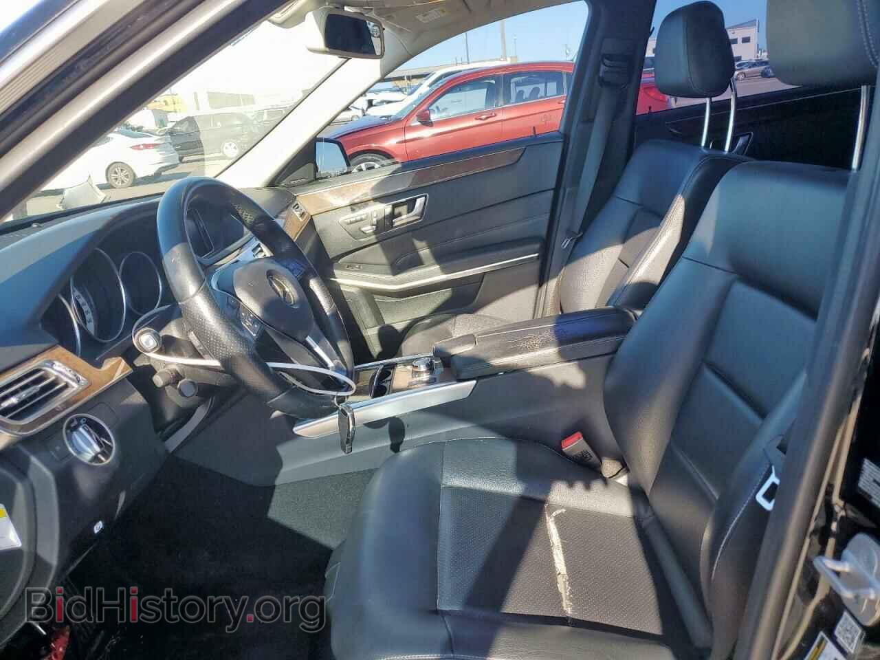 2014 MERCEDES-BENZ E-CLASS - VIN: WDDHF5KB5EA899278 - Фото 7