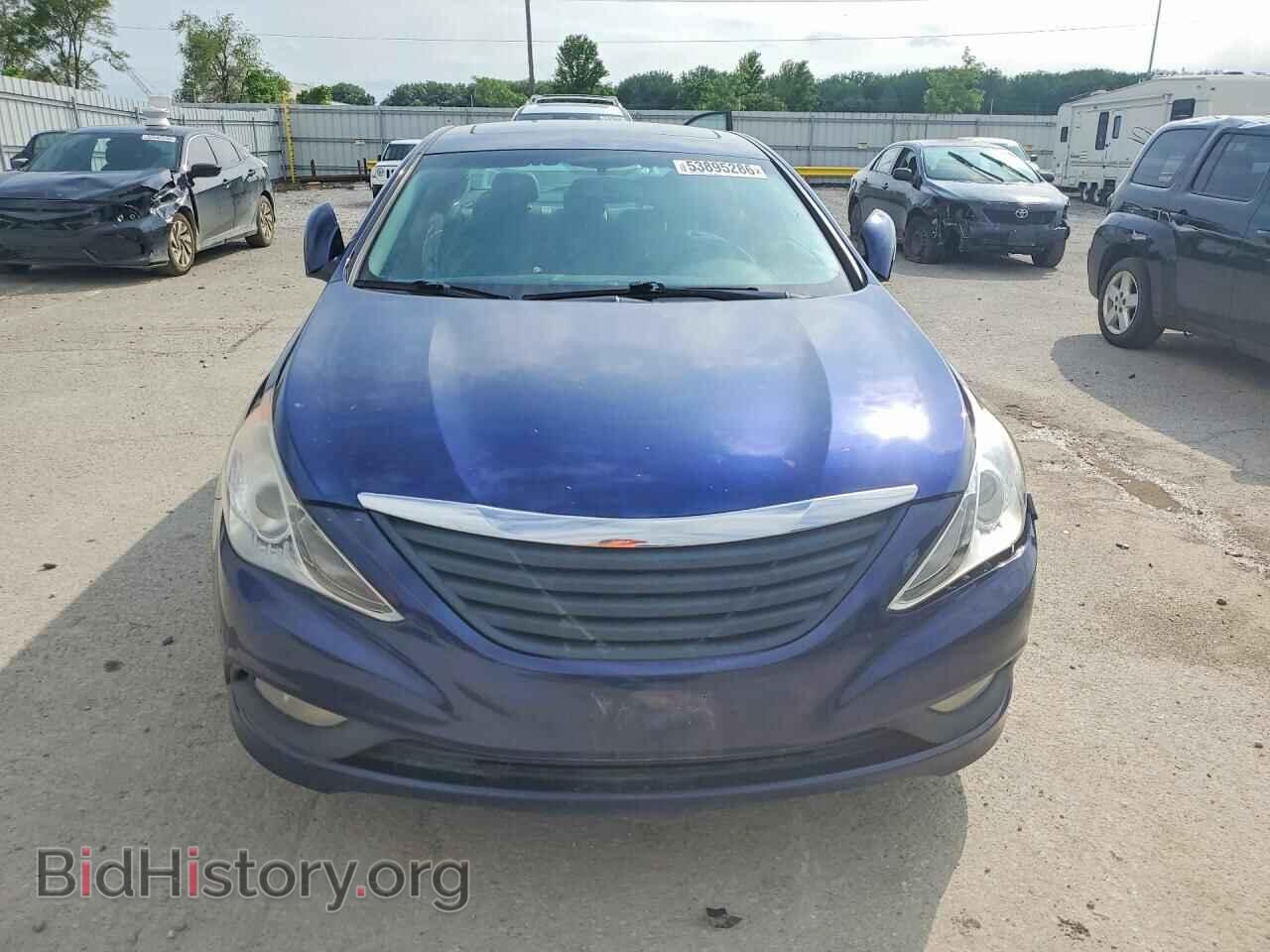 2014 HYUNDAI SONATA - VIN: 5NPEC4AC0EH889342 - Photo 5