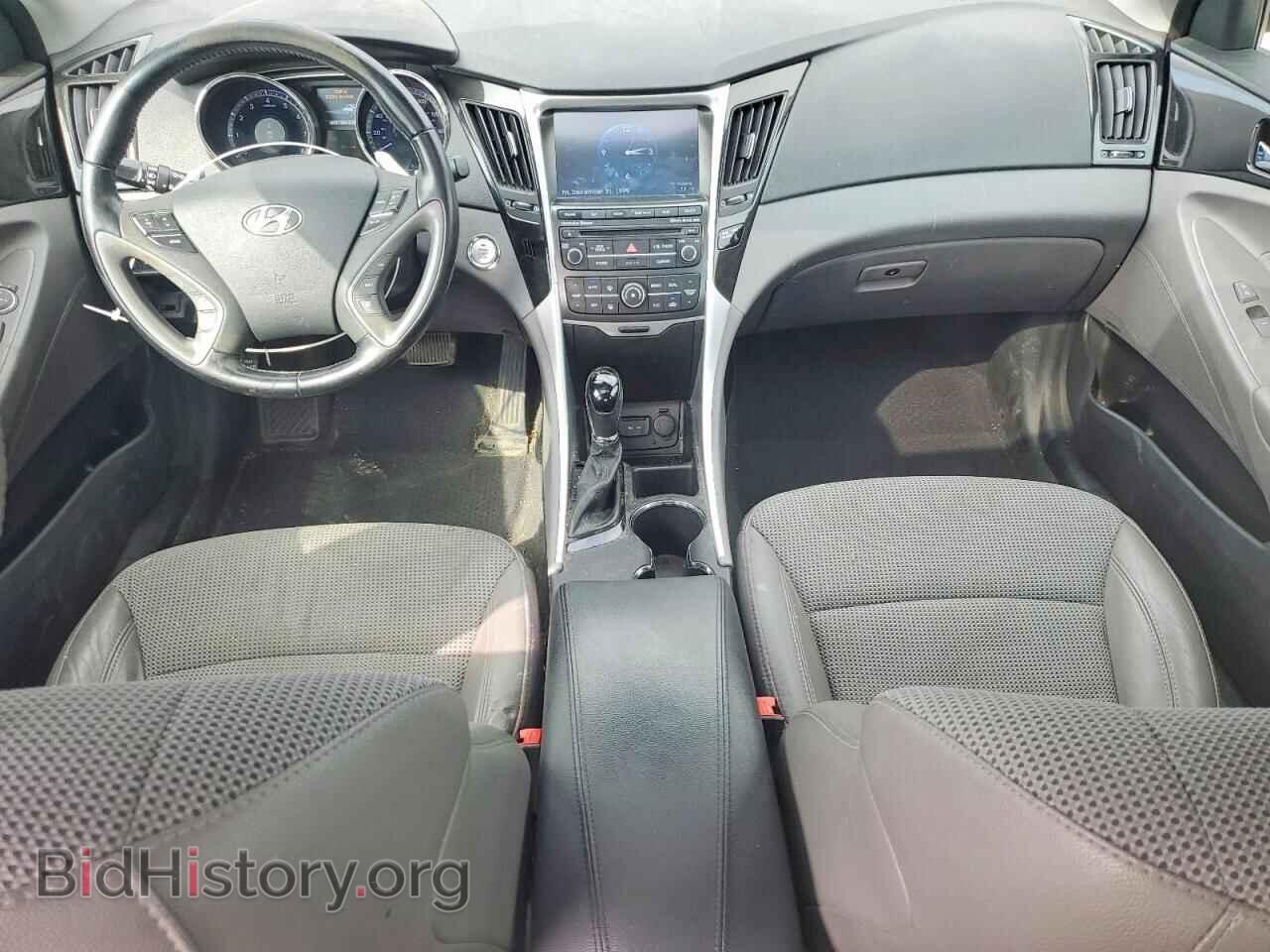 2014 HYUNDAI SONATA - VIN: 5NPEC4AC0EH889342 - Photo 8