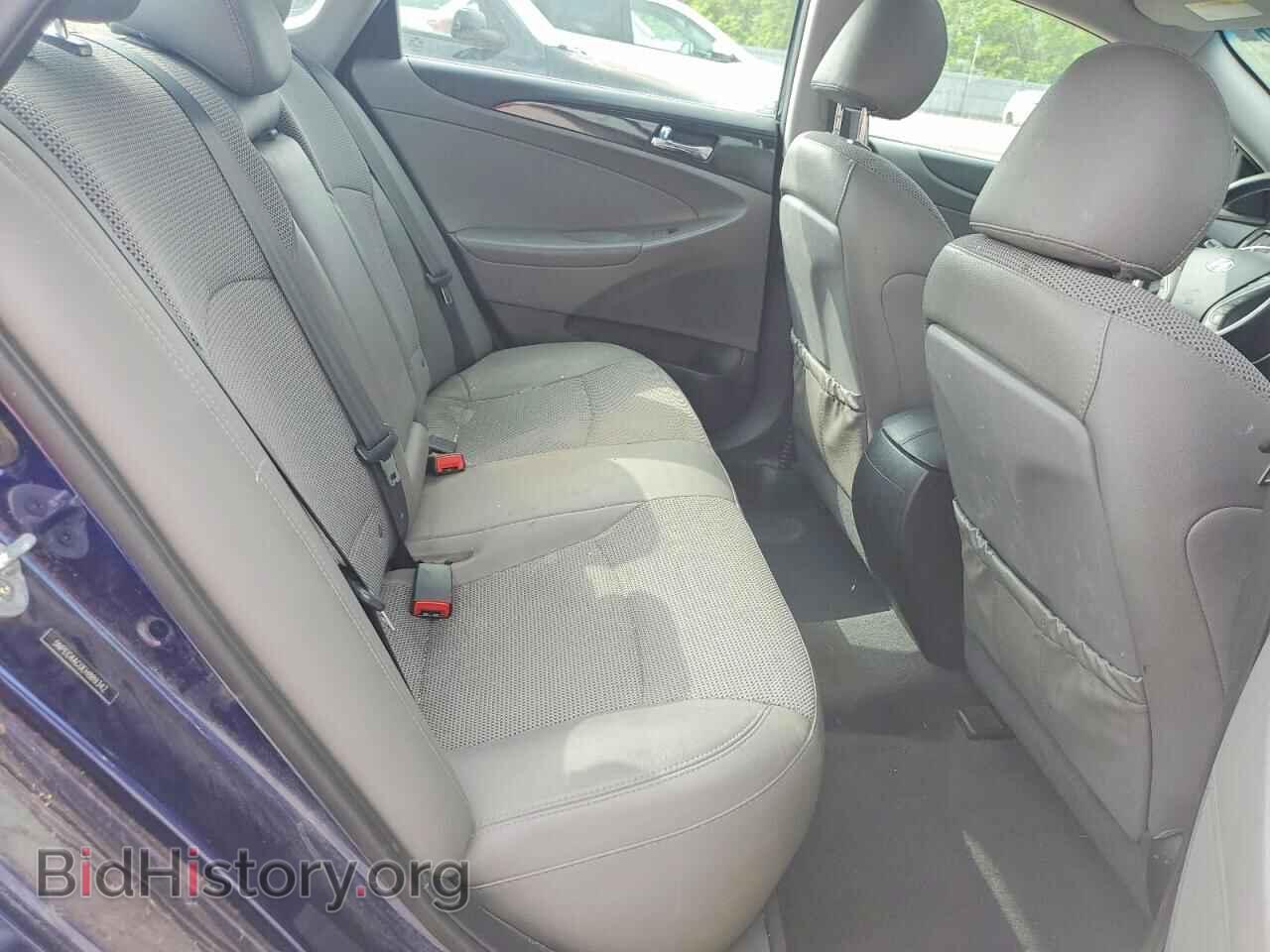 2014 HYUNDAI SONATA - VIN: 5NPEC4AC0EH889342 - Photo 10