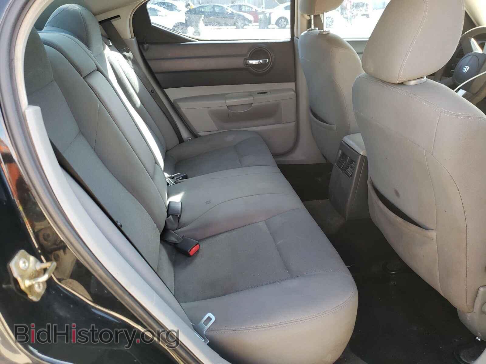 2007 DODGE CHARGER - VIN: 2B3LA43G27H628403 - Фото 6