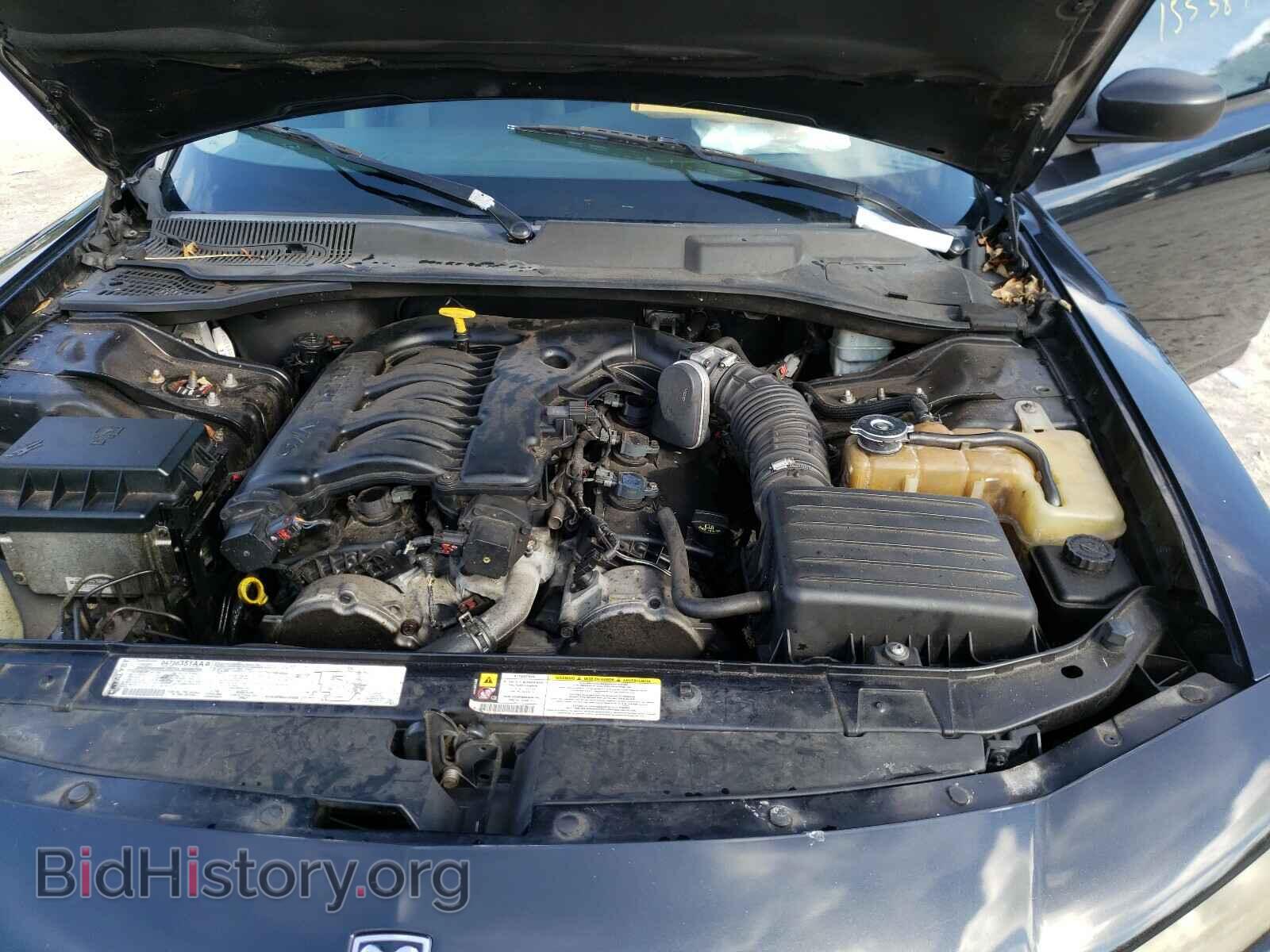 2007 DODGE CHARGER - VIN: 2B3LA43G27H628403 - Фото 7
