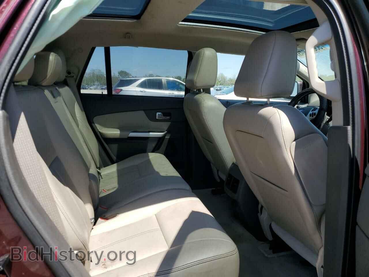 2011 FORD EDGE - VIN: 2FMDK3KC3BBA70352 - Фото 11