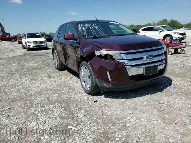2011 FORD EDGE - VIN: 2FMDK3KC3BBA70352 - Фото 14