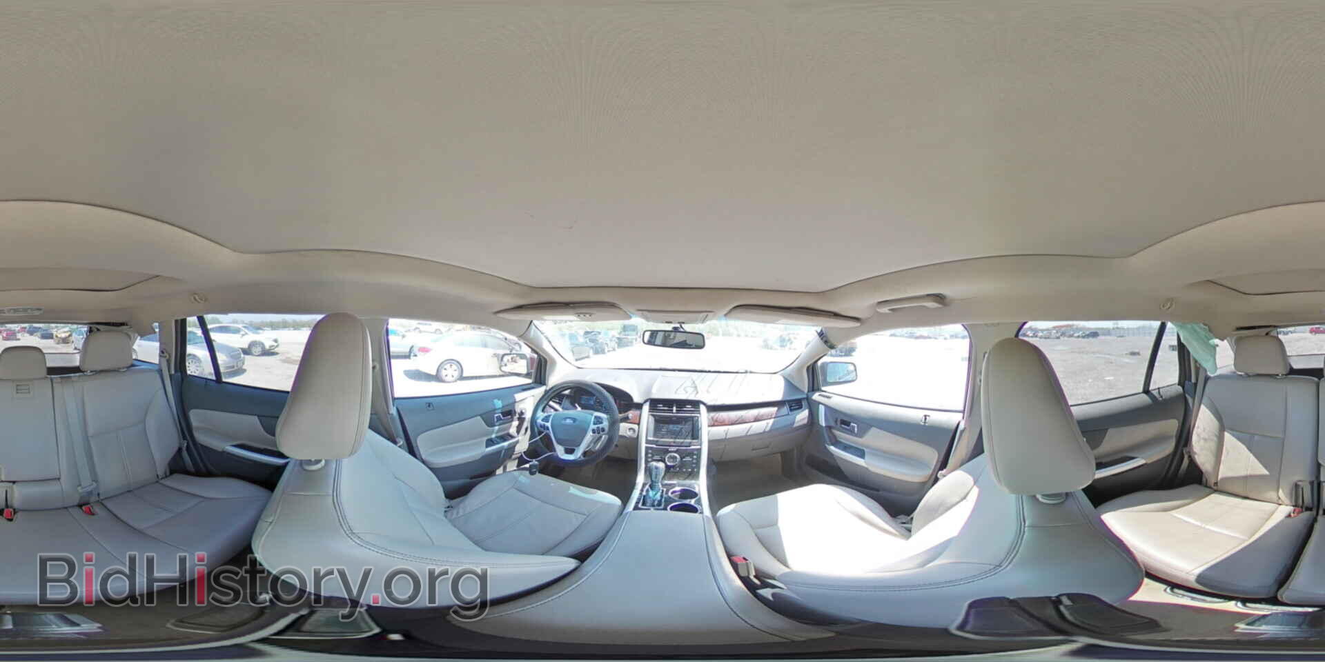 2011 FORD EDGE - VIN: 2FMDK3KC3BBA70352 - Фото 15