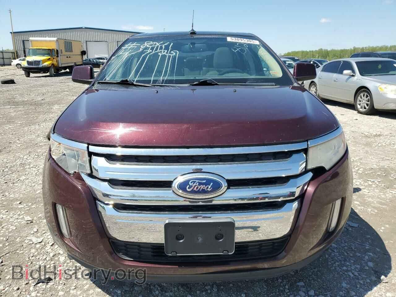 2011 FORD EDGE - VIN: 2FMDK3KC3BBA70352 - Фото 5