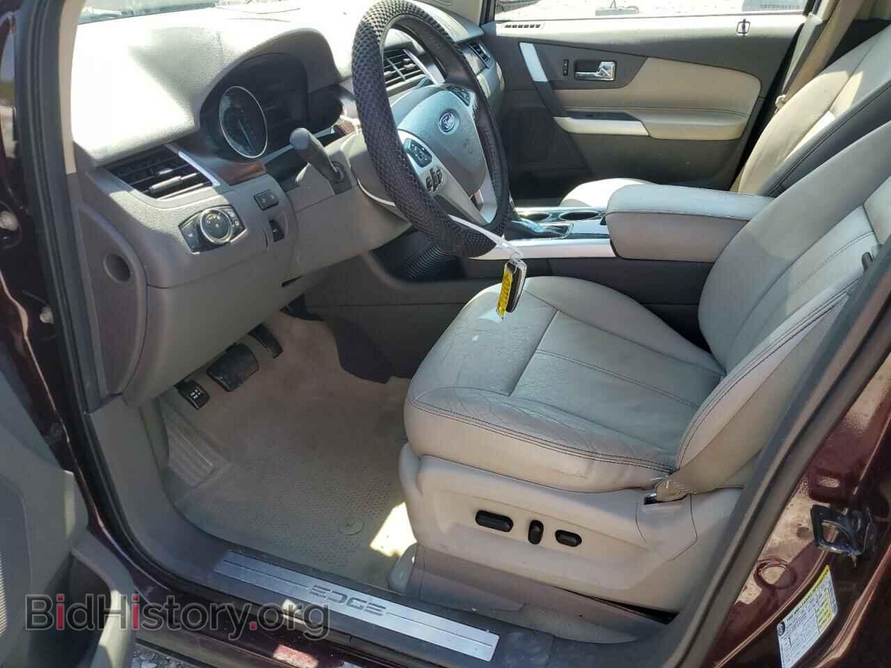 2011 FORD EDGE - VIN: 2FMDK3KC3BBA70352 - Фото 7