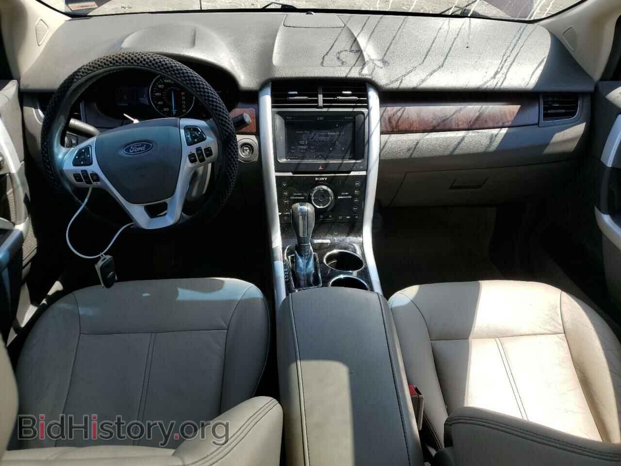 2011 FORD EDGE - VIN: 2FMDK3KC3BBA70352 - Фото 8