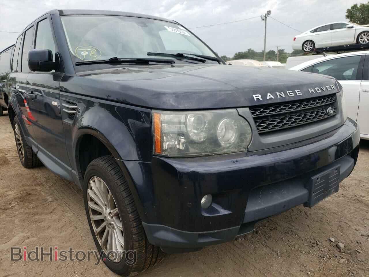 Фотография SALSF2D41AA224561 - LAND ROVER RANGEROVER 2010