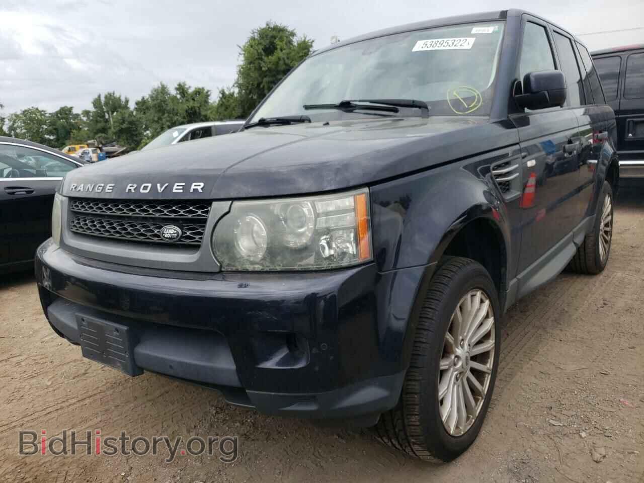 2010 LAND ROVER RANGEROVER - VIN: SALSF2D41AA224561 - Photo 2