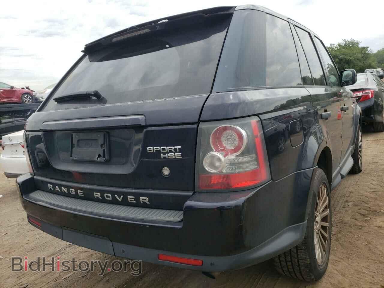 2010 LAND ROVER RANGEROVER - VIN: SALSF2D41AA224561 - Photo 4
