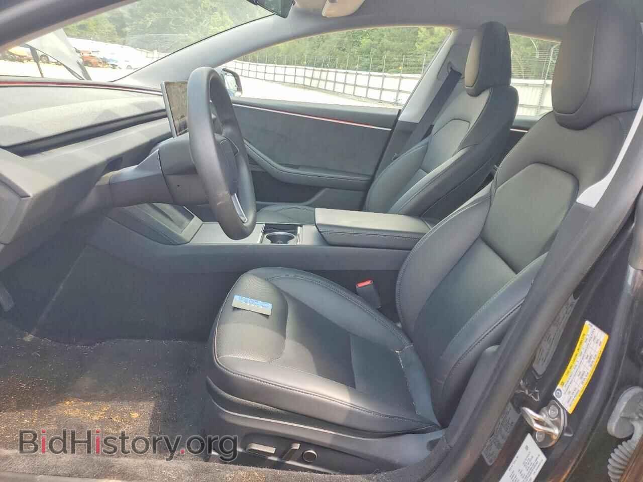2024 TESLA MODEL 3 - VIN: 5YJ3E1EB6RF741881 - Фото 7