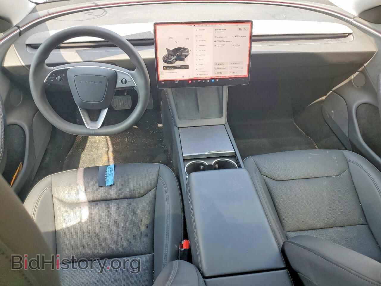 2024 TESLA MODEL 3 - VIN: 5YJ3E1EB6RF741881 - Фото 8