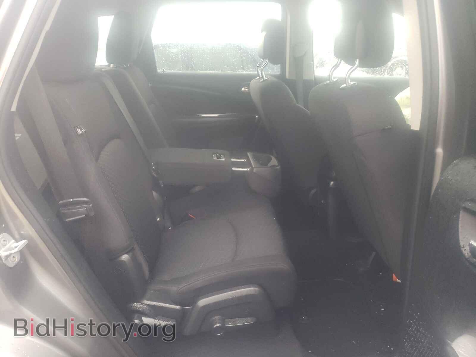 2012 DODGE JOURNEY - VIN: 3C4PDCAB5CT256209 - Фото 6