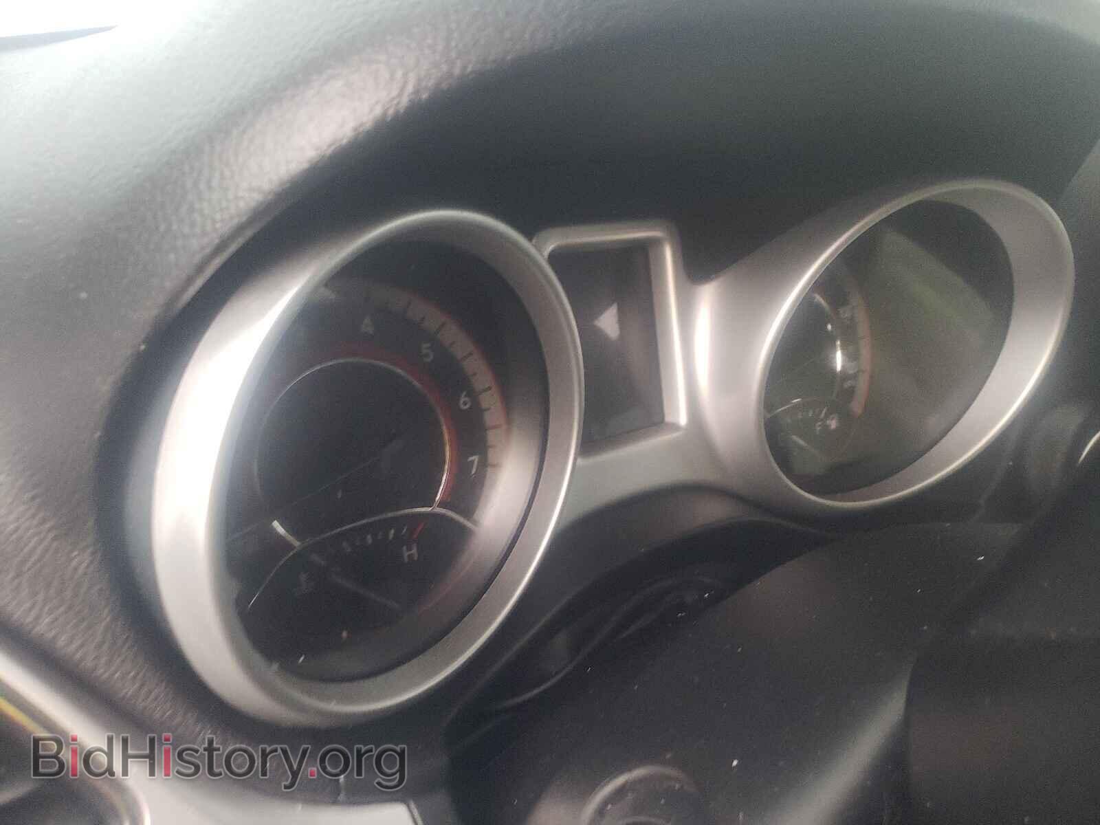 2012 DODGE JOURNEY - VIN: 3C4PDCAB5CT256209 - Фото 8