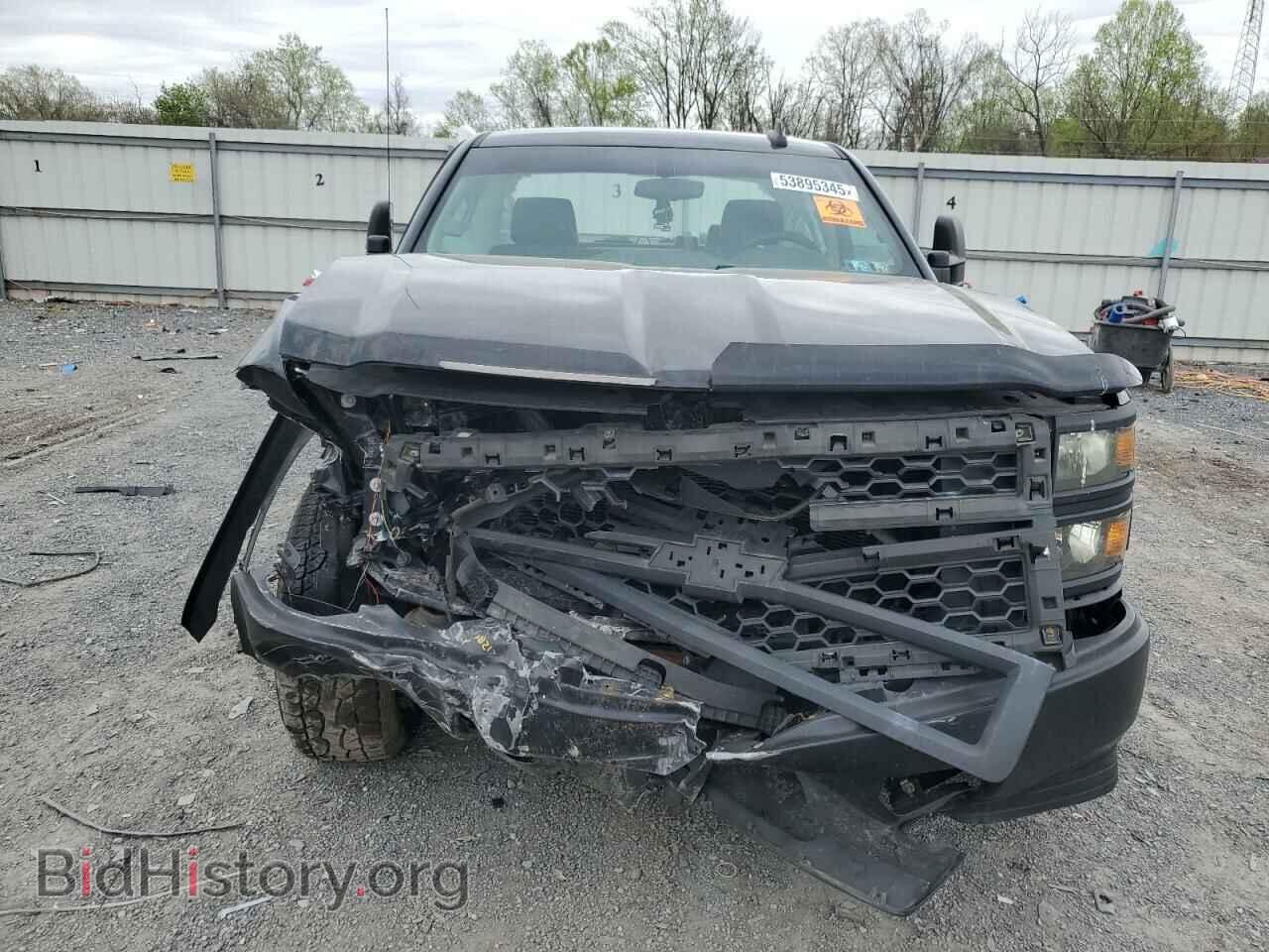 2015 CHEVROLET ALL Models - VIN: 1GCVKPEC5FZ367993 - Фото 5