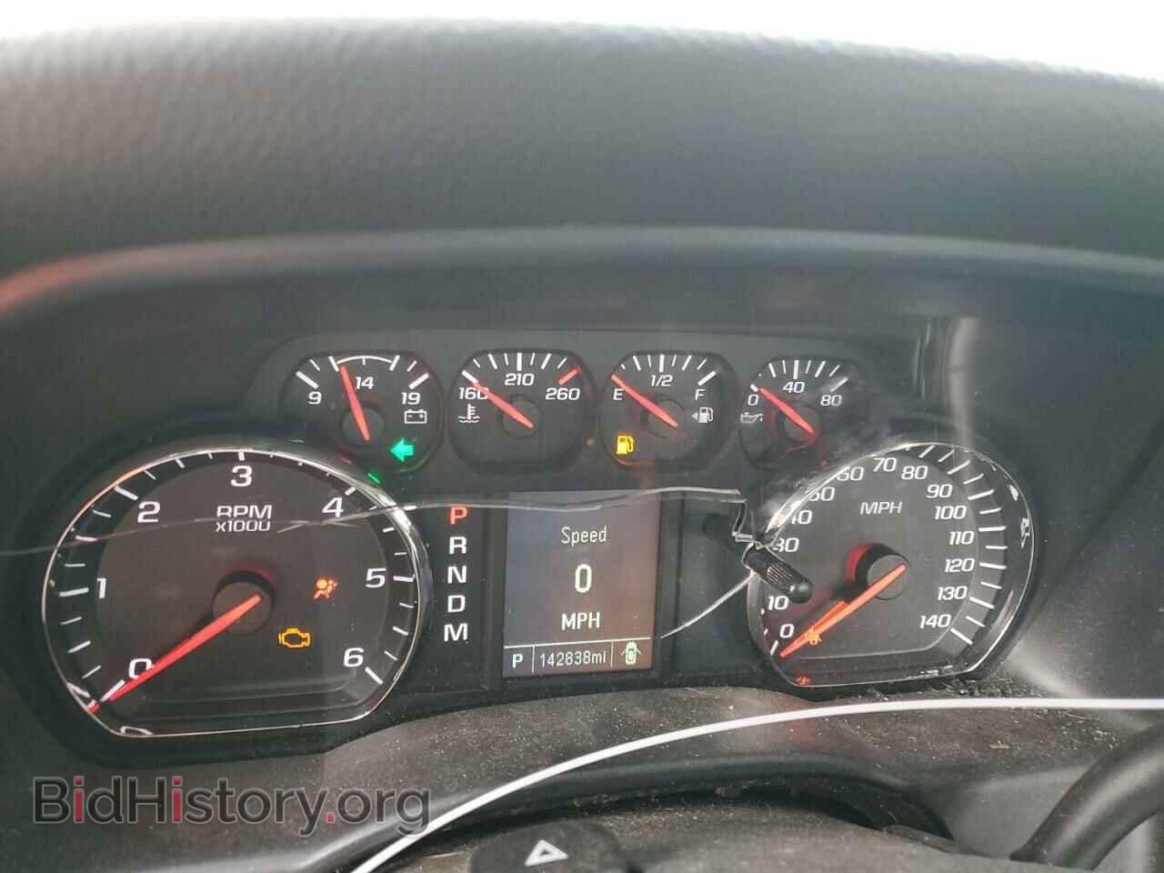 2015 CHEVROLET ALL Models - VIN: 1GCVKPEC5FZ367993 - Фото 9