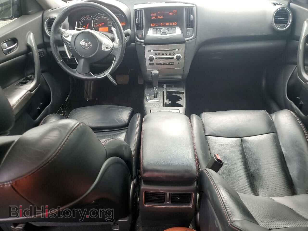 2009 NISSAN MAXIMA - VIN: 1N4AA51E09C829225 - Фото 8