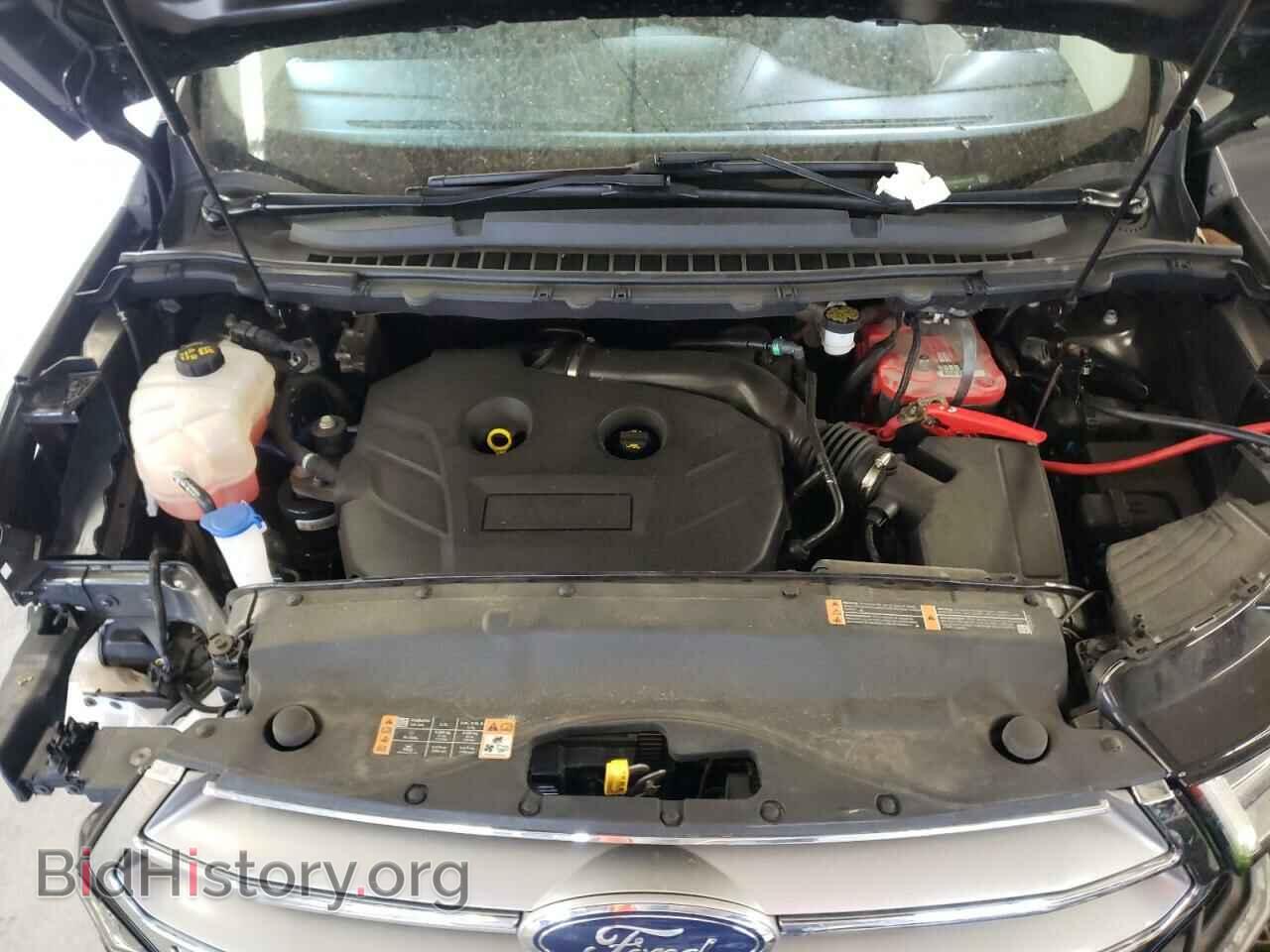 2018 FORD EDGE - VIN: 2FMPK3G96JBC61837 - Фото 12