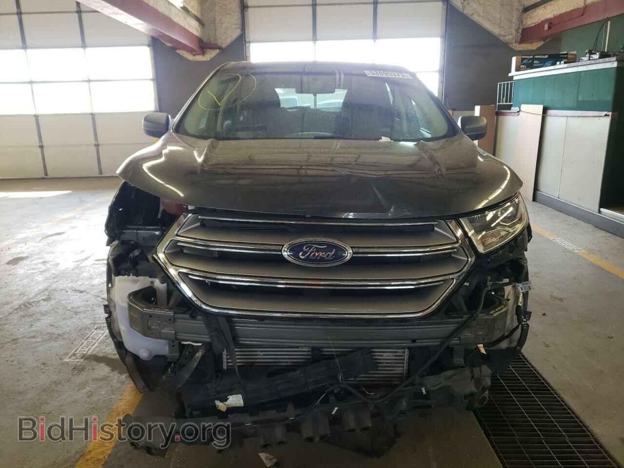 2018 FORD EDGE - VIN: 2FMPK3G96JBC61837 - Фото 5