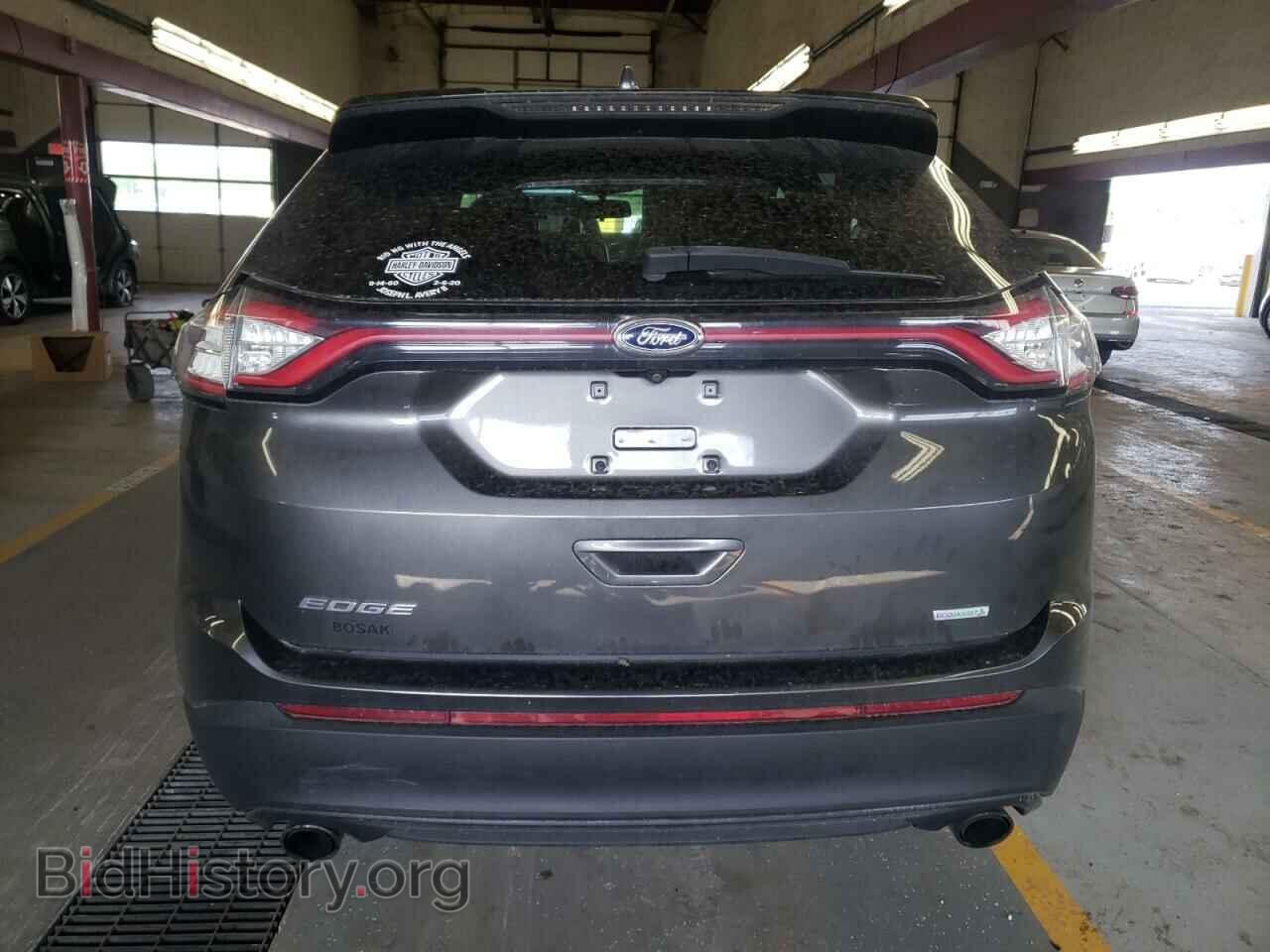2018 FORD EDGE - VIN: 2FMPK3G96JBC61837 - Фото 6