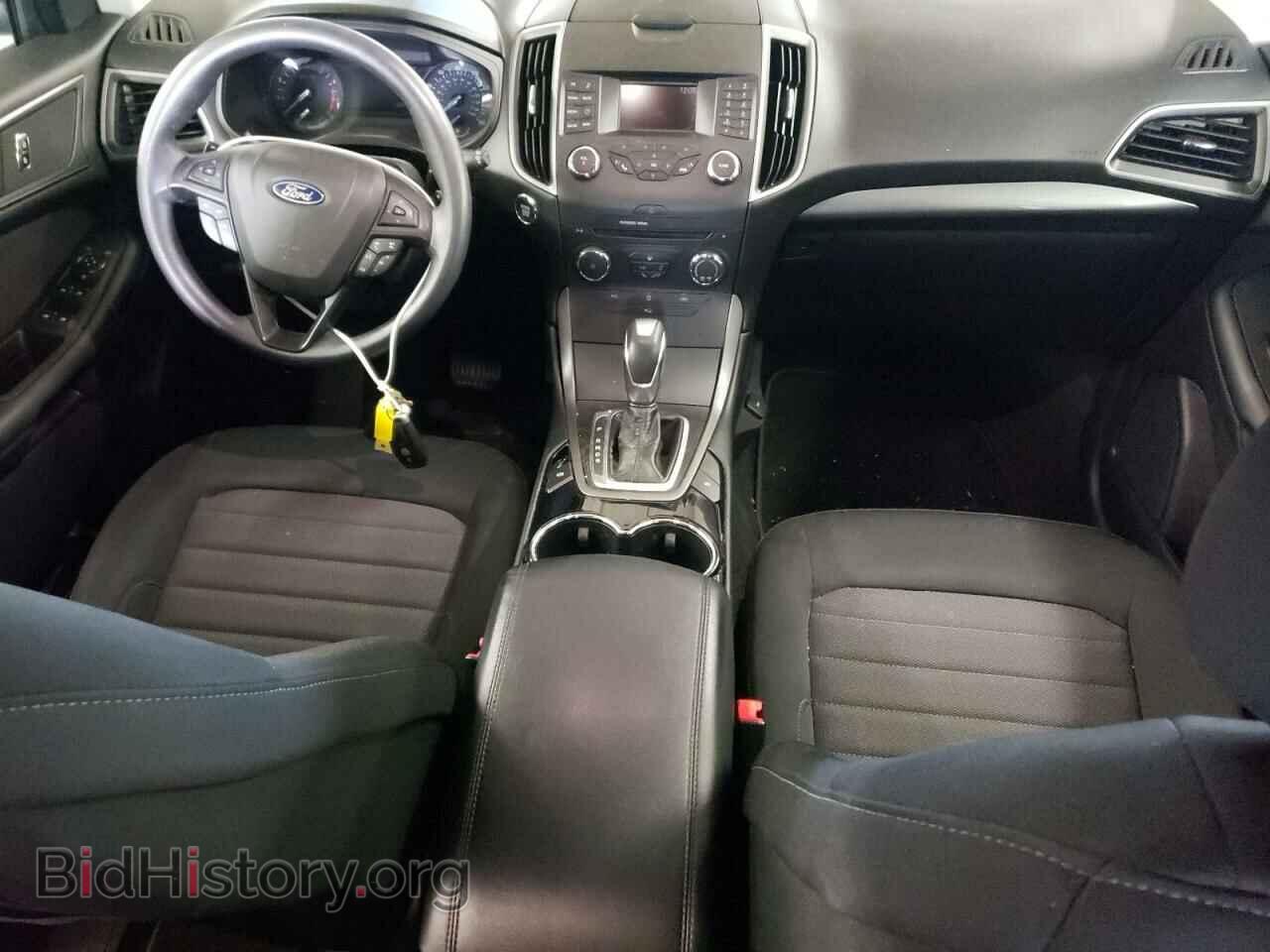 2018 FORD EDGE - VIN: 2FMPK3G96JBC61837 - Фото 8