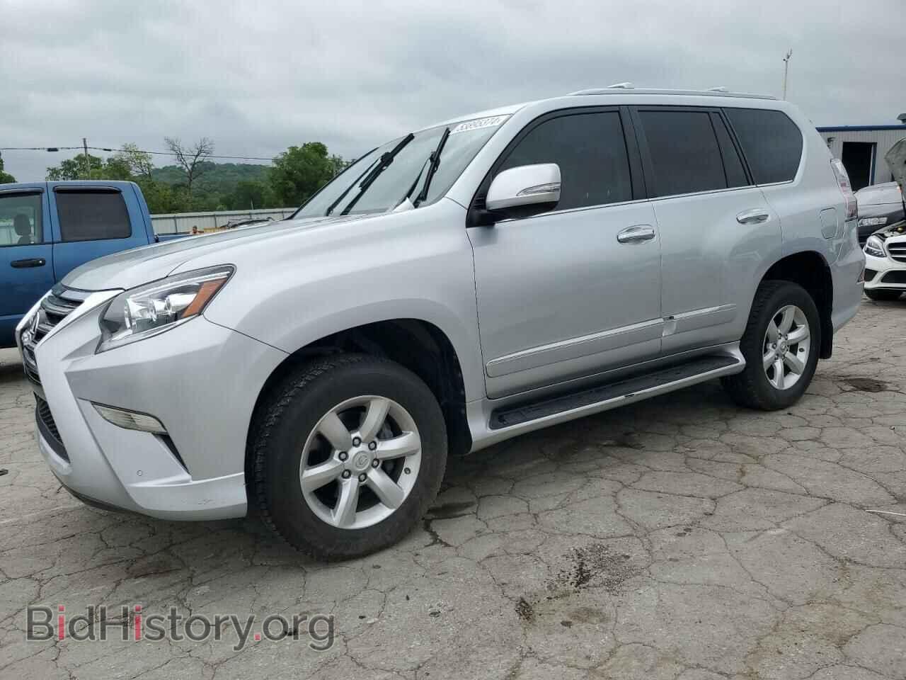 Фотография JTJBM7FX6H5163676 - LEXUS GX 2017