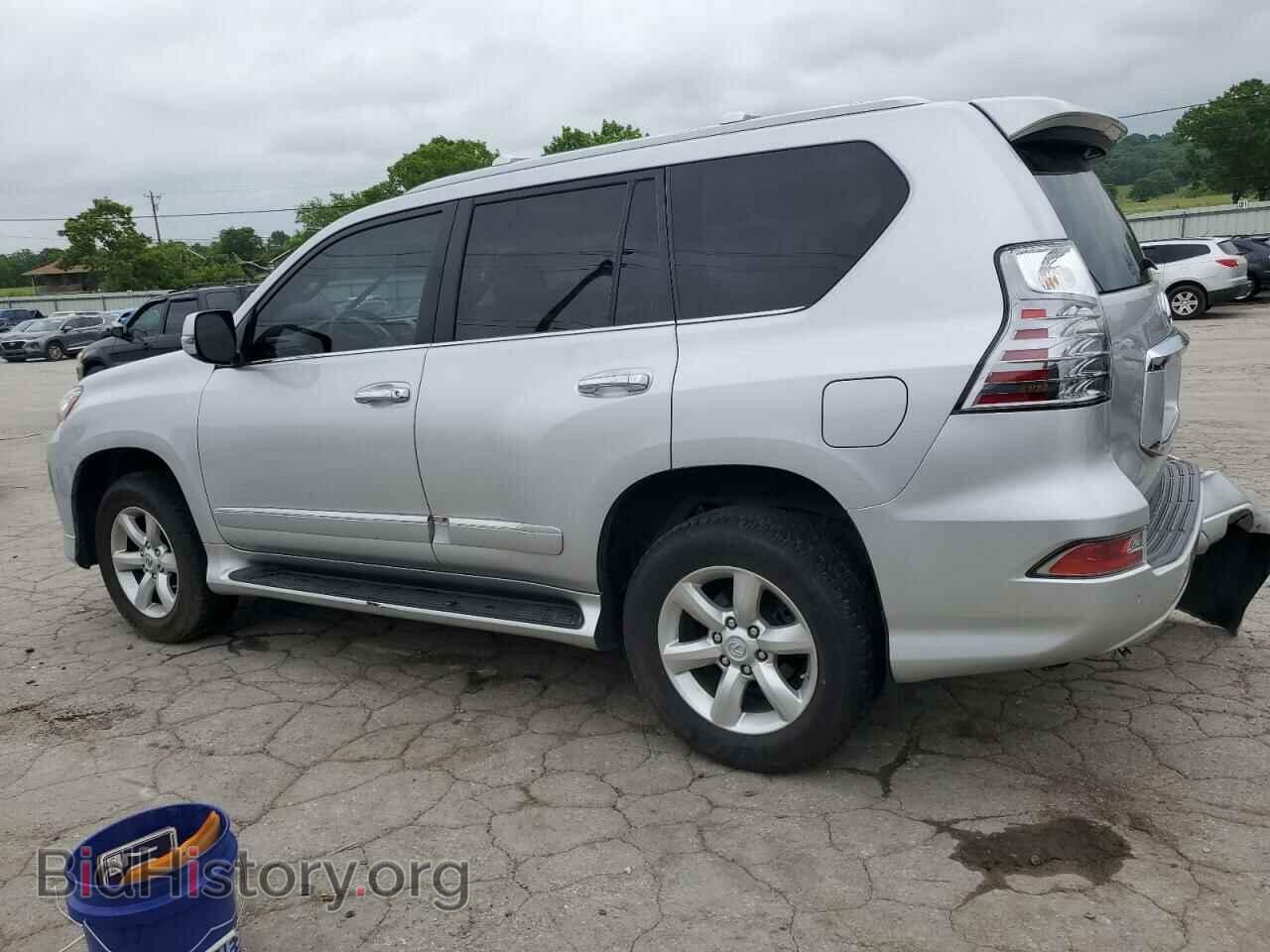 2017 LEXUS GX - VIN: JTJBM7FX6H5163676 - Фото 2
